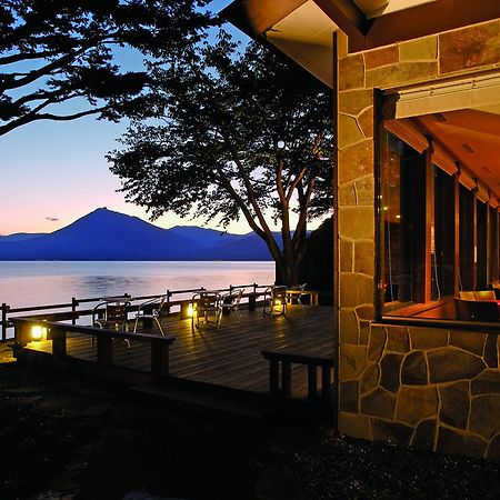 Lakeside Villa Suimeikaku Csitosze Kültér fotó