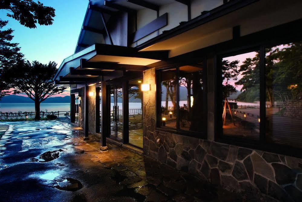 Lakeside Villa Suimeikaku Csitosze Kültér fotó